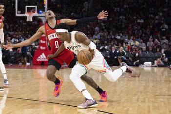 Houston Rockets vs San Antonio Spurs 10/2/22 NBA Picks, Predictions, Odds