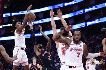 Houston Rockets vs Toronto Raptors: Prediction, Starting Lineups and Betting Tips