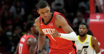 Houston Rockets vs Utah Jazz Prediction, Betting Tips & Odds │17 JULY, 2023