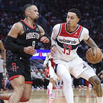 Houston Rockets vs. Washington Wizards Prediction, Preview, and Odds