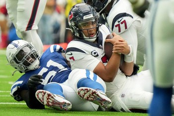 Houston Texans vs Indianapolis Colts Odds, Lines & Picks NFL Week 18