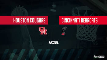 Houston Vs Cincinnati NCAA Basketball Betting Odds Picks & Tips
