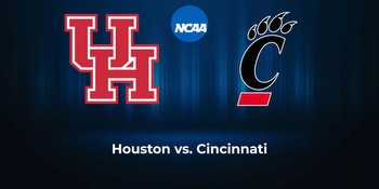 Houston vs. Cincinnati: Sportsbook promo codes, odds, spread, over/under