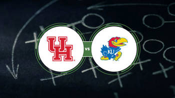 Houston Vs. Kansas: NCAA Football Betting Picks And Tips