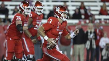 Houston vs. Louisiana live stream, watch online, TV channel, prediction, pick, Independence Bowl odds, spread