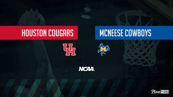 Houston Vs McNeese NCAA Basketball Betting Odds Picks & Tips