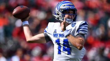 Houston vs. Memphis prediction, odds, spread: 2022 Week 6 college football picks, best bets from proven model