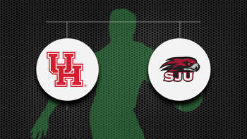 Houston Vs Saint Joseph's (PA) NCAA Basketball Betting Odds Picks & Tips