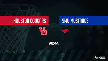 Houston Vs SMU NCAA Basketball Betting Odds Picks & Tips