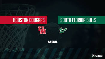 Houston Vs South Florida NCAA Basketball Betting Odds Picks & Tips