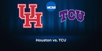 Houston vs. TCU: Sportsbook promo codes, odds, spread, over/under