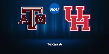 Houston vs. Texas A&M College Basketball BetMGM Promo Codes, Predictions & Picks