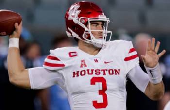 Houston vs. Texas Tech odds, spread, line: Week 2 college football picks, predictions