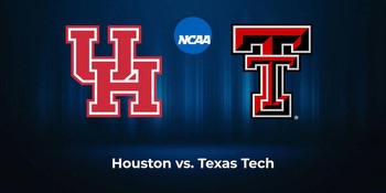 Houston vs. Texas Tech: Sportsbook promo codes, odds, spread, over/under