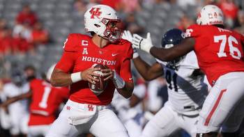 Houston vs. Tulane prediction, odds, spread: 2022 Week 5 college football picks, best bets from proven model