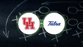 Houston Vs. Tulsa: NCAA Football Betting Picks And Tips