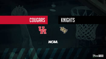 Houston Vs UCF NCAA Basketball Betting Odds Picks & Tips
