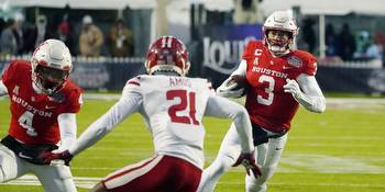 Houston vs. West Virginia: Promo Codes, Betting Trends, Record ATS, Home/Road Splits