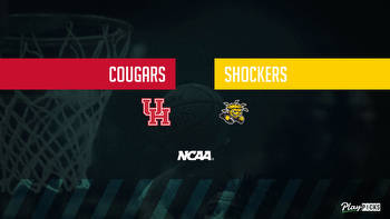Houston Vs Wichita State NCAA Basketball Betting Odds Picks & Tips
