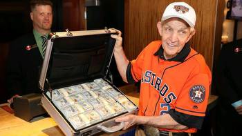Houston's 'Mattress Mack' lost $13 million in bets after Astros World Series loss and says he'd do it again