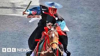 How a horse's death may lead to reform for ancient Japanese festival