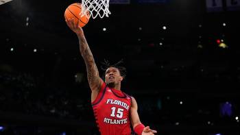 How a text led to a big bet on long shot Florida Atlantic