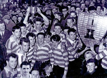 How Annadale broke the Schools Cup' monopoly in '58