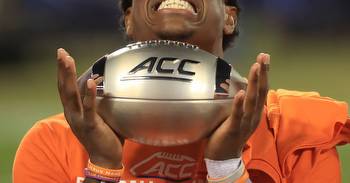 How are Syracuse Orange’s ACC Football championship odds?