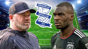 How Birmingham could line up under Wayne Rooney with Christian Benteke and unemployed Man Utd legend