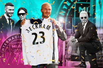 How David Beckham earned more than £400MILLION from two incredible LA Galaxy contract clauses after shock MLS transfer