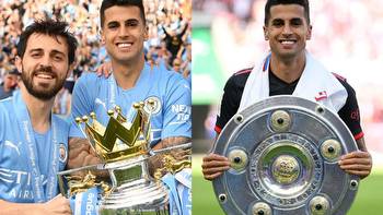 How did Cancelo get winner’s medal for Premier League and Bundesliga in one season? Explained