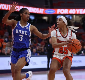 How did loss to Duke change odds that Syracuse women’s basketball will host NCAA Tournament?