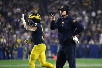 How does Michigan’s drama compare? All programs aren’t like Jim Harbaugh’s Wolverines