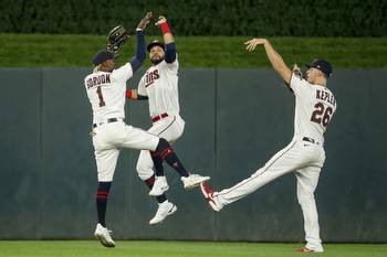 How Does the Twins Outfield Get Sorted?