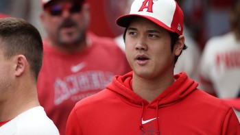 How DraftKings prices out Shohei Ohtani’s free agency odds