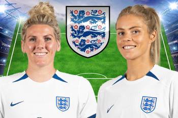 How England Women could line up for World Cup 2023 opener against Haiti with left-back leading line as STRIKER