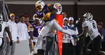 How ESPN’s Football Power Index sees ECU’s chances in the final three games