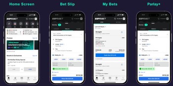 How ESPN's New Sports Betting App Will Lean Into Its Namesake Brand