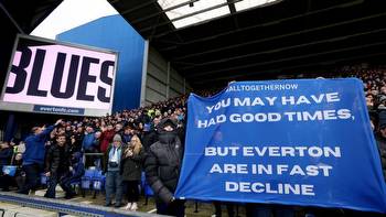 How Everton went from relevant to relegation candidates