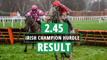 how EVERY horse finished in huge 2.45 race at Leopardstown