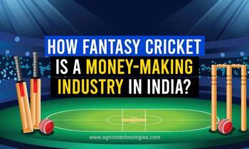 How Fantasy Cricket is a Money-Making Industry in India?