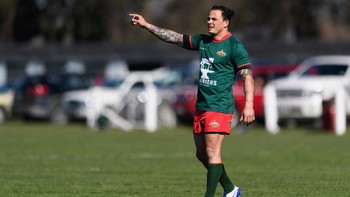 How former All Black Zac Guildford's time in Heartland Rugby revived his career