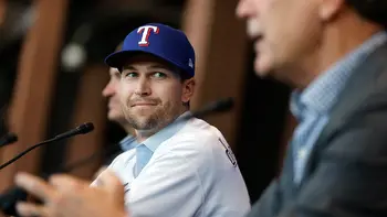 How Good Could the Texas Rangers Rotation Be?