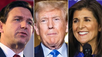 How Haley could eclipse DeSantis to become the Trump alternative