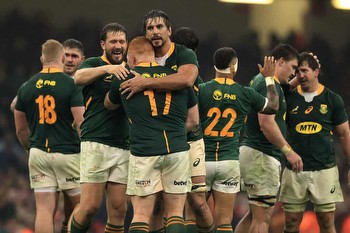 How has it come to South Africa lobbying to play in the Six Nations?