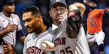 How Houston Astros still hold all the aces post-Verlander