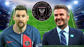 How Inter Miami could line up with Lionel Messi alongside Premier League legend as Beckham plots American revolution