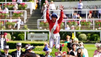 How is Frankie Dettori’s final book of rides at Royal Ascot shaping up?