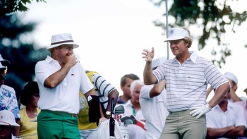 How Jack Nicklaus lost his 'one and only bet on golf'
