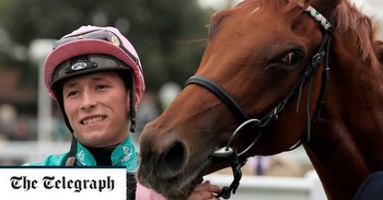 How Jason Watson went from no background in racing to riding the 1,000 Guineas favourite